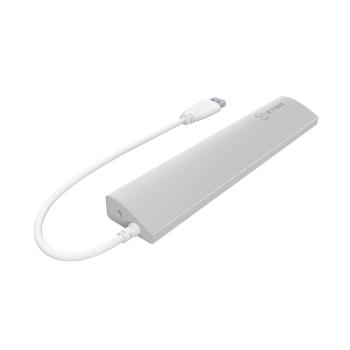 Raidsonic ICY BOX IB-AC6701 7 Port USB 3.0 HUB