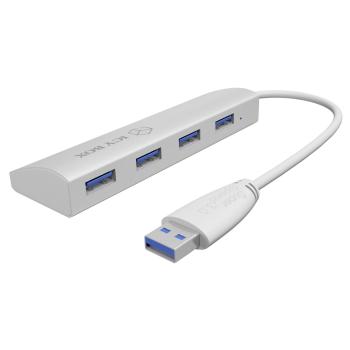 Raidsonic ICY BOX IB-AC6401 4-Port USB 3.0 HUB