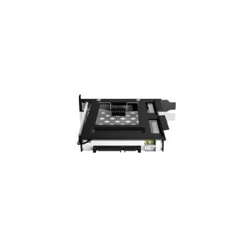 Raidsonic ICY BOX IB-2207StS 1x 2,5 SATA Wechselrahmen