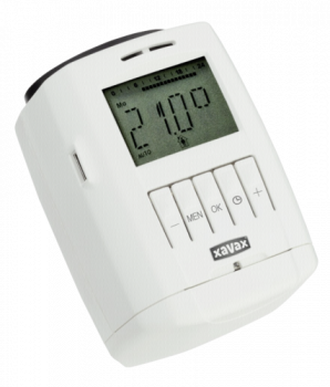 Xavax Heizkörper Thermostat Digital