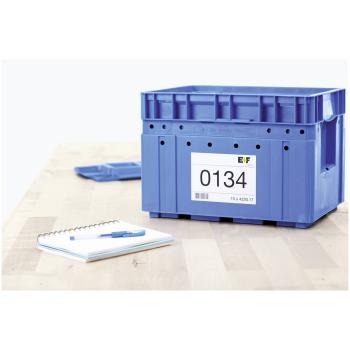 Herma Prem. Etiketten w. 210X297 25 Blatt DIN A4 25 Stück    5065