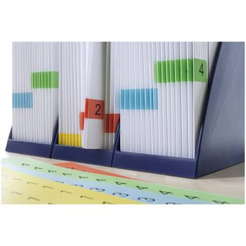 Herma Etiketten gelb   45,7x21,2 20 Blatt DIN A4 960 Stück   4366