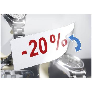 Preview: Herma Movables Etiketten 96X42,3 25 Blatt DIN A4 300 Stück   4348