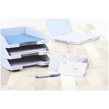 Preview: Herma Prem. Etiketten    25,4x10 25 Blatt DIN A4 4725 Stück  4333