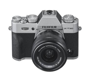 X-T30 + XC 15-45mm F3.5-5.6 OIS Silber Kit