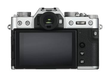 X-T30 II + XC 15-45mm F3.5-5.6 OIS Silber Kit