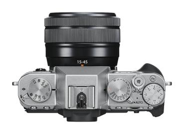 X-T30 II + XC 15-45mm F3.5-5.6 OIS Silber Kit