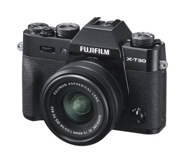 X-T30 II + XC 15-45mm F3.5-5.6 OIS Schwarz Kit