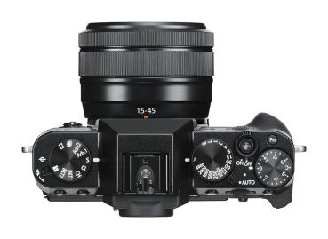 X-T30 II + XC 15-45mm F3.5-5.6 OIS Schwarz Kit
