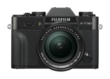 X-T30 + XF 18-55mm F2.8-4 R Schwarz Kit