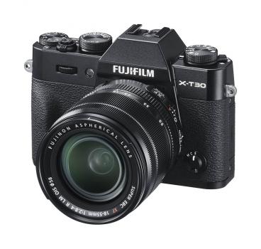 X-T30 II + XF 18-55mm F2.8-4 R Schwarz Kit