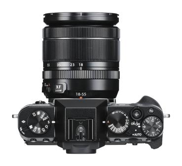 X-T30 II + XF 18-55mm F2.8-4 R Schwarz Kit