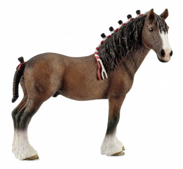 Schleich Farm Life Clydesdale Wallach