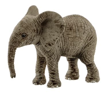Schleich Wild Life Afrikanisches Elefantenbaby