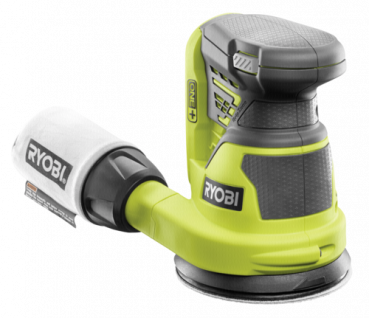 Ryobi R18ROS-0 ONE+ Akku-Exzenterschleifer