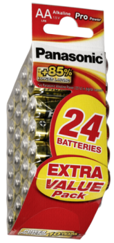 1x24 Panasonic Pro Power Diamond Mignon AA