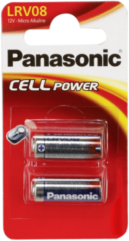 1x2 Panasonic LRV 08