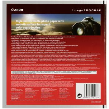 Canon PM-101 Pro Premium Matte A 2, 20 Blatt, 210 g