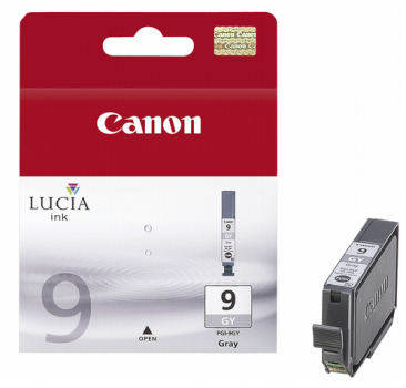 Canon PGI-9 GY grau