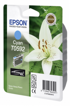 Epson Tintenpatrone cyan T 059                     T 0592