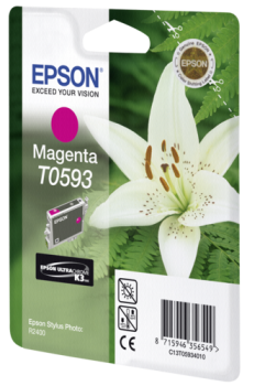 Epson Tintenpatrone magenta T 059                     T 0593