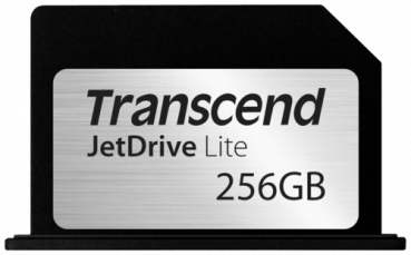 Transcend JetDrive Lite 330 256G MacBook Pro 13