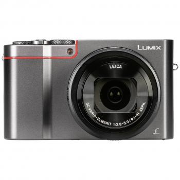 Panasonic Lumix DMC-TZ101 silber