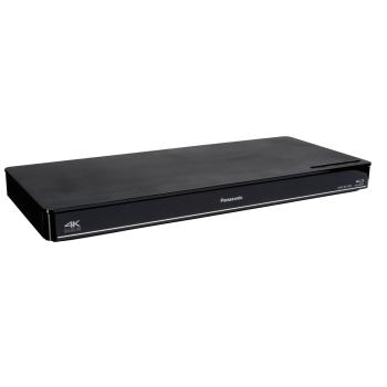 Panasonic DMP-BDT384EG schwarz