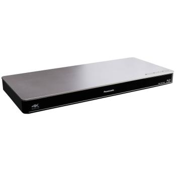 Panasonic DMP-BDT385EG silber