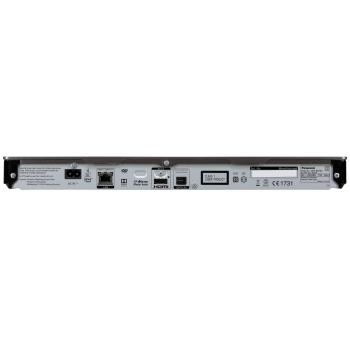 Panasonic DMP-BDT385EG silber