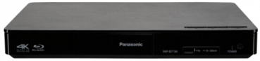 Panasonic DMP-BDT184EG schwarz