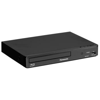 Panasonic DMP-BDT167EG schwarz