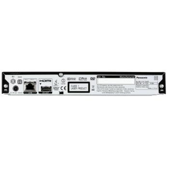 Panasonic DMP-BDT167EG schwarz