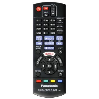 Panasonic DMP-BDT167EG schwarz