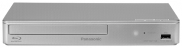 Panasonic DMP-BDT168EG silber