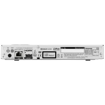 Panasonic DMP-BDT168EG silber
