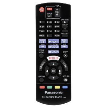 Panasonic DMP-BDT168EG silber
