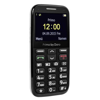 Doro Primo 366 schwarz