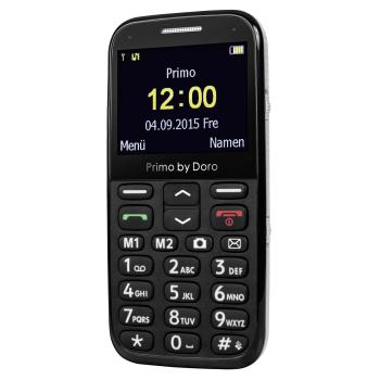 Doro Primo 366 schwarz