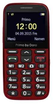 Doro Primo 366 rot