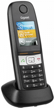 Gigaset E630HX schwarz