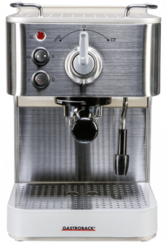Gastroback 42606 Design Espresso Plus