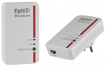 AVM FRITZ!POWERLINE 1240 E Set