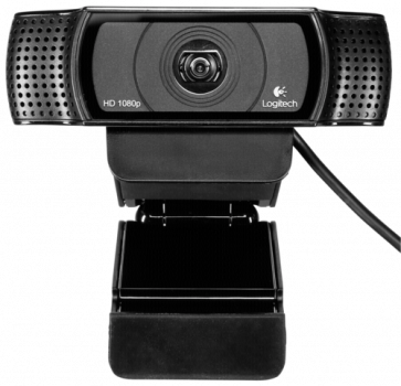 Logitech C 920 HD Pro Webcam