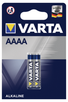 50x2 Varta Professional AAAA VPE Masterkarton