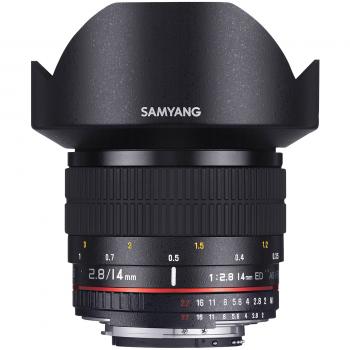 Samyang F 2,8/14 ED AS IF UMC Canon