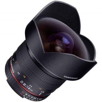 Samyang F 2,8/14 ED AS IF UMC Canon