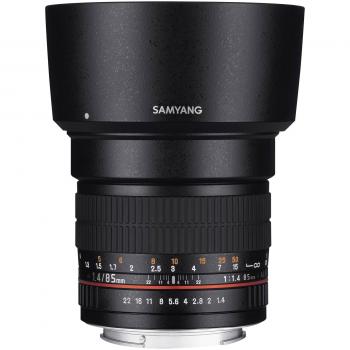 Samyang F 1,4/85 AS IF UMC Sony E-Mount