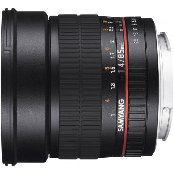 Samyang F 1,4/85 AS IF UMC Sony E-Mount