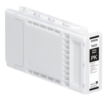 Epson Tintenpatrone UltraChrome XD photo black 350 ml     T 6931